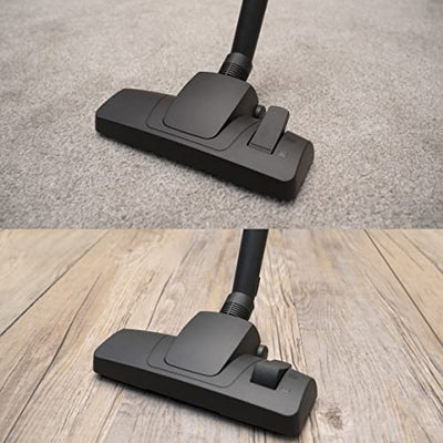 Henry Bagged Cylinder Vacuum