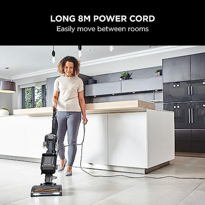 Shark Corded Upright Vacuum Cleaner NZ690AMZUKT
