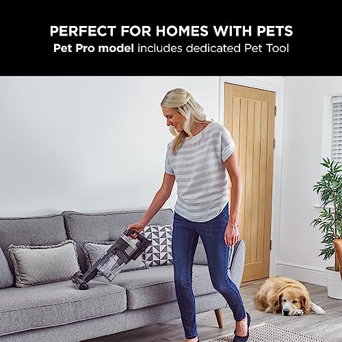 Shark Stratos Cordless Stick Vacuum Cleaner Pet Pro IZ420UKT