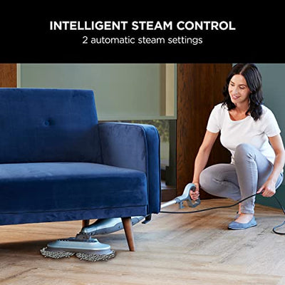 Shark Steam Mop, Automatic Steam and Scrub Steam Mop  S6002UK