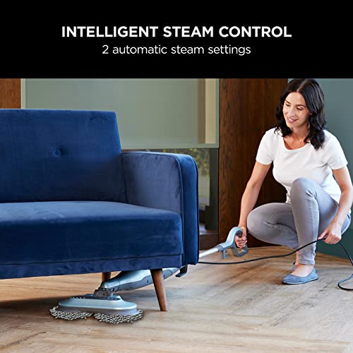 Shark Steam Mop, Automatic Steam and Scrub Steam Mop  S6002UK