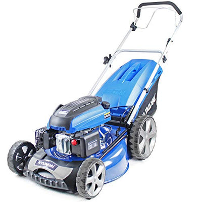 Hyundai 196cc Petrol Lawnmower