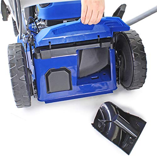 Hyundai 196cc Petrol Lawnmower