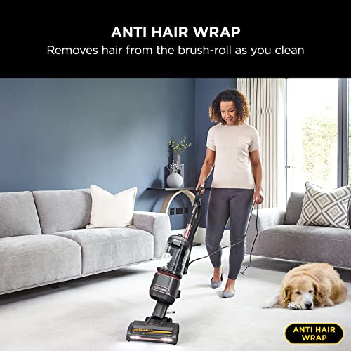 Shark Anti Hair Wrap Upright Vacuum Cleaner Pet Model [NZ690UKT]