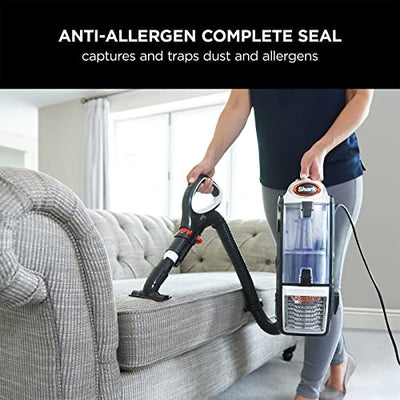 Shark Upright Vacuum Cleaner [NZ801UK]