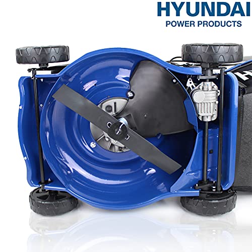 Hyundai 17"/43cm 139cc Self-propelled Petrol Lawnmower