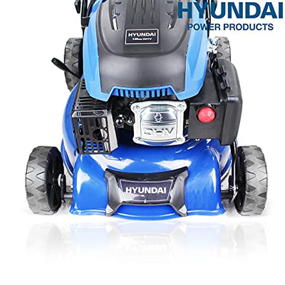 Hyundai 17"/42cm 139cc Electric-Start Self-Propelled