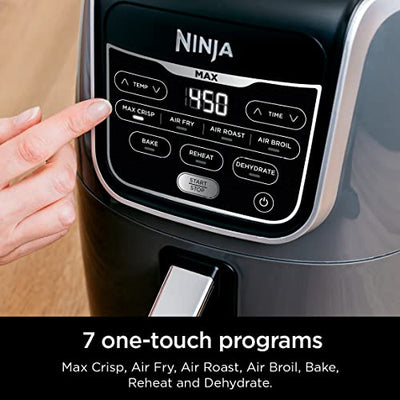 Ninja Max XL Air Fryer that Cooks