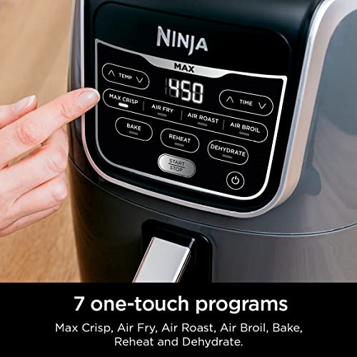 Ninja Max XL Air Fryer that Cooks