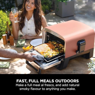Ninja Woodfire Electric Outdoor Oven OO101UK