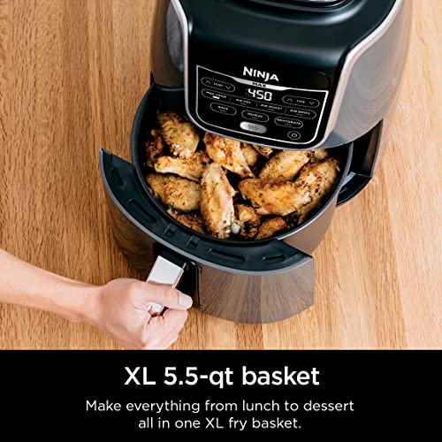 Ninja Max XL Air Fryer that Cooks
