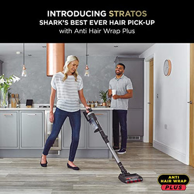 Shark Stratos Cordless Stick Vacuum Cleaner Pet Pro IZ420UKT