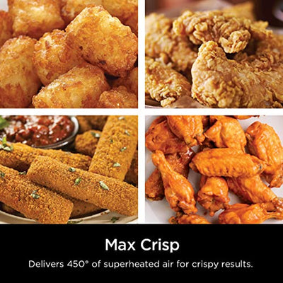 Ninja Max XL Air Fryer that Cooks
