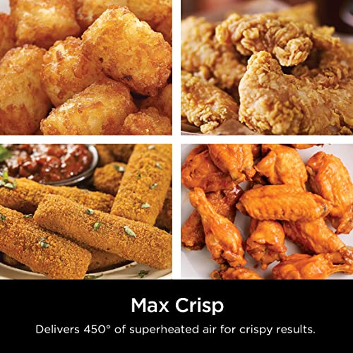 Ninja Max XL Air Fryer that Cooks