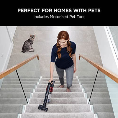 Shark Cordless Stick Vacuum Cleaner IZ300UKT