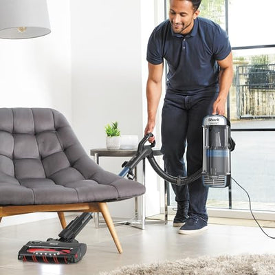 Shark Stratos Upright Vacuum Cleaner [NZ860UKT]