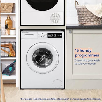 Russell Hobbs Freestanding Washing Machine