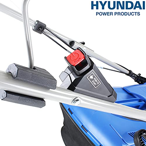 Hyundai 17"/42cm 139cc Electric-Start Self-Propelled
