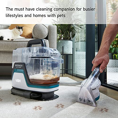 VAX SpotWash Home Pet-Design