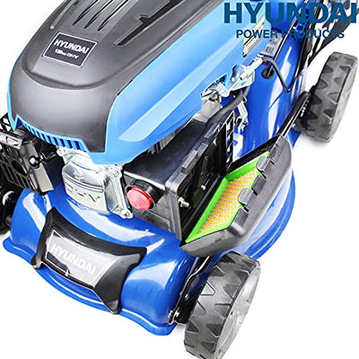 Hyundai 17"/42cm 139cc Electric-Start Self-Propelled