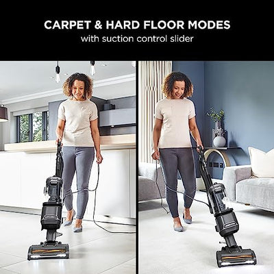Shark Corded Upright Vacuum Cleaner NZ690AMZUKT