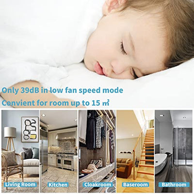 SHINCO 10L/Day Energy Efficient Electric Compressor Dehumidifier for home