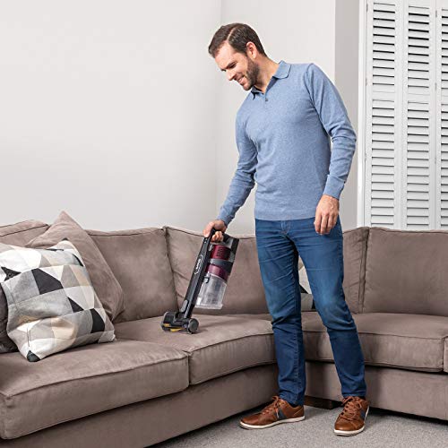 Shark Cordless Stick Vacuum Cleaner Anti Hair Wrap [IZ251UKT]