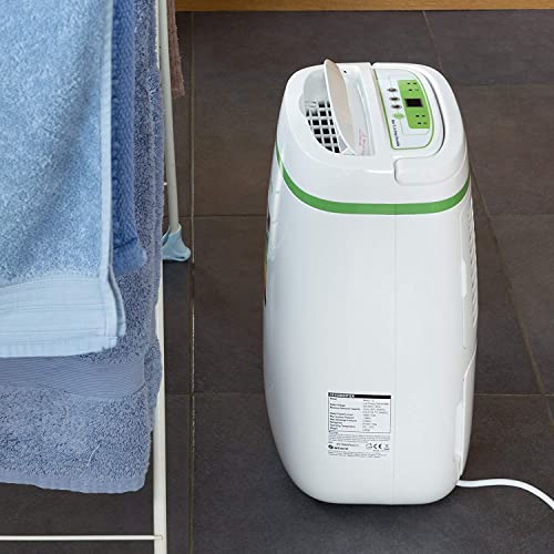 Meaco 12L/Day Low Energy Dehumidifier for home