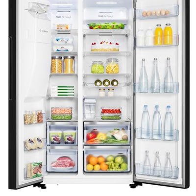 Hisense Freestanding American Side