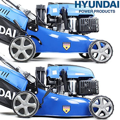 Hyundai 17"/42cm 139cc Electric-Start Self-Propelled