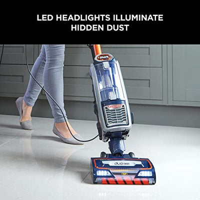 Shark NZ801UKT Anti Hair Wrap Upright Vacuum Cleaner