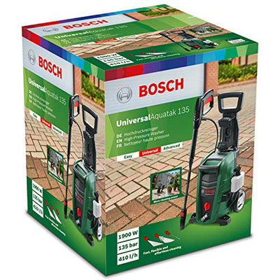 Bosch UniversalAquatak 135 Nettoyeur Haute Pression