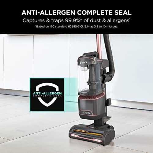 Shark Anti Hair Wrap Upright Vacuum Cleaner Pet Model [NZ690UKT]