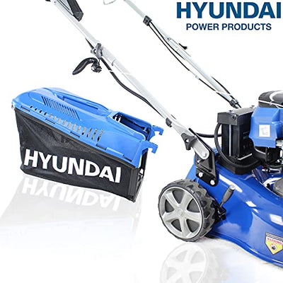 Hyundai 17"/42cm 139cc Electric-Start Self-Propelled