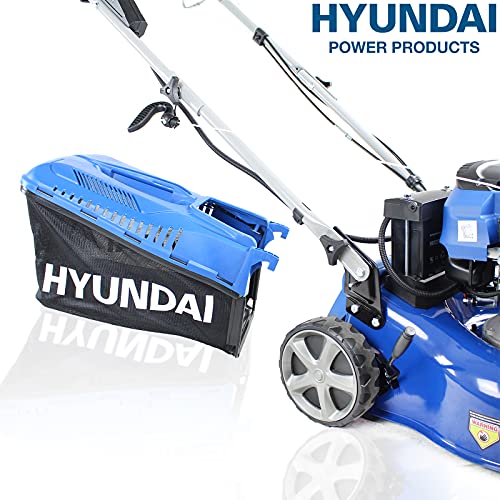 Hyundai 17"/42cm 139cc Electric-Start Self-Propelled