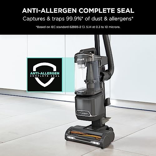 Shark Corded Upright Vacuum Cleaner NZ690AMZUKT