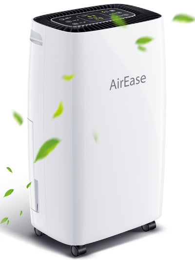 AirEase 12L/Day Dehumidifiers for Home