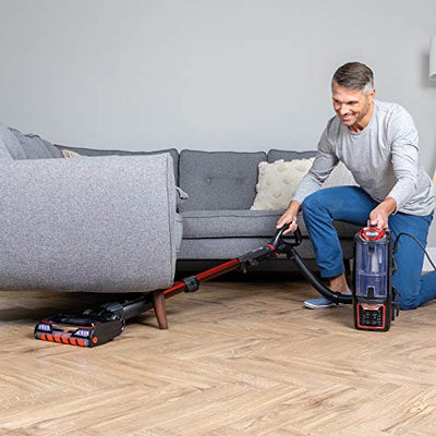 Shark portable Upright Vacuum Cleaner [NZ801UKTSB]