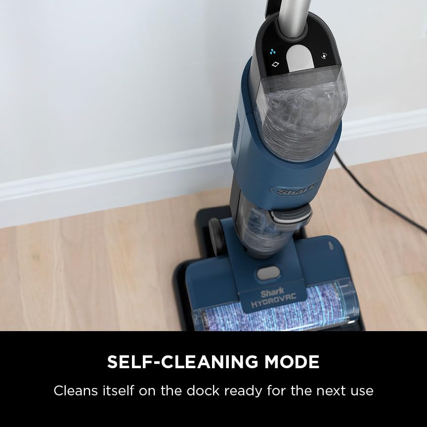 Shark NV602UK Lift Away Upright Vacuum Cleaner Blue