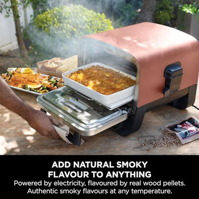 Ninja Woodfire Electric Outdoor Oven OO101UK