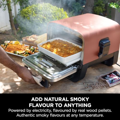 Ninja Woodfire Electric Outdoor Oven OO101UK