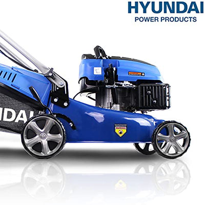 Hyundai 17"/43cm 139cc Self-propelled Petrol Lawnmower