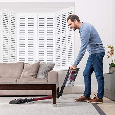 Shark Cordless Stick Vacuum Cleaner Anti Hair Wrap [IZ251UKT]