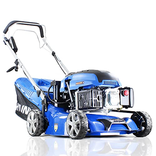 Hyundai 17"/42cm 139cc Electric-Start Self-Propelled