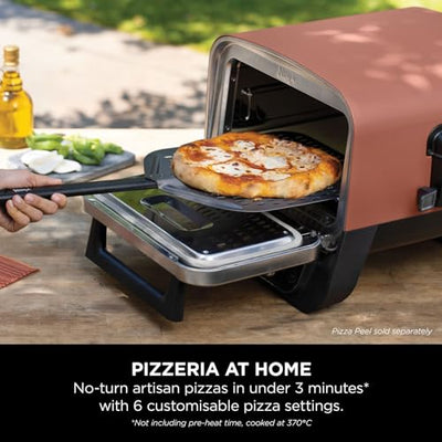Ninja Woodfire Electric Outdoor Oven OO101UK