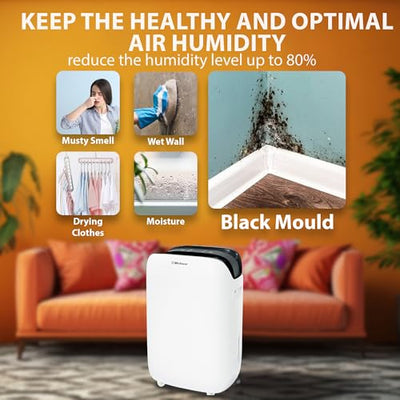 Belaco 18L/Day Dehumidifier