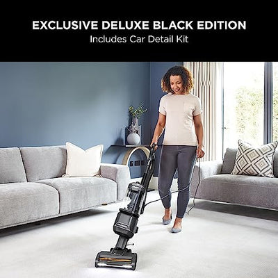 Shark Corded Upright Vacuum Cleaner NZ690AMZUKT