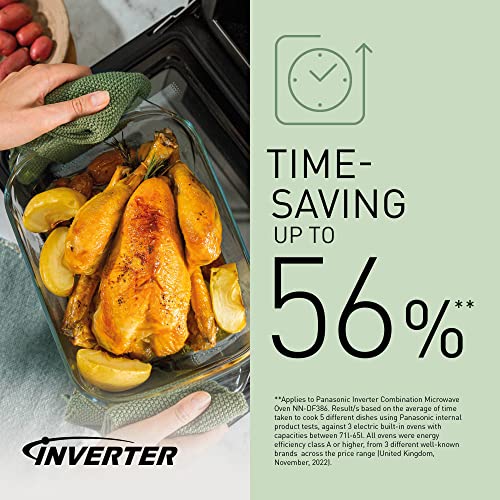 Panasonic  3-in-1 Combination Microwave Oven