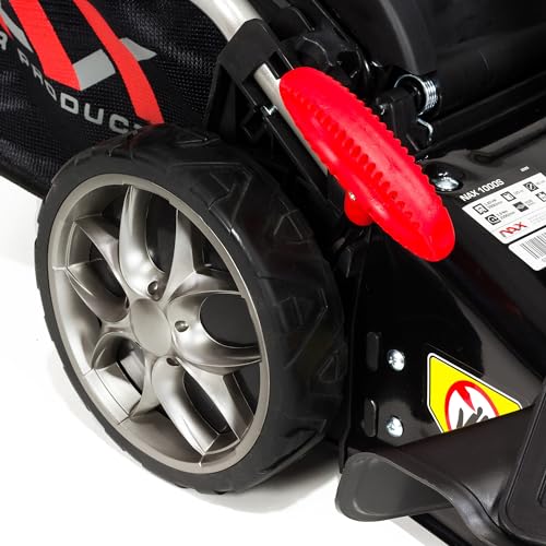 NAX POWER PRODUCT 1000S self-propelled lawn mower