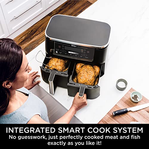 Ninja Foodi MAX Dual Zone Air Fryer [AF451UK]